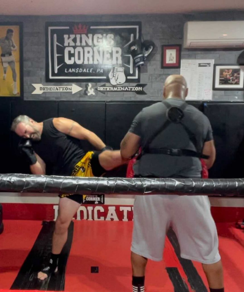 Home Kings Corner Boxing