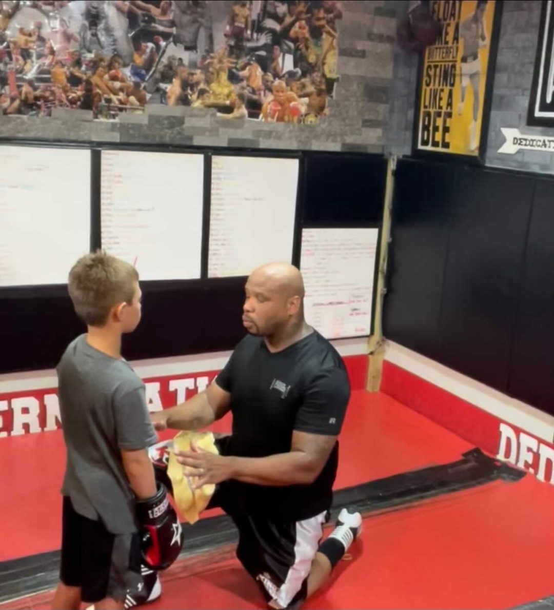 Home Kings Corner Boxing