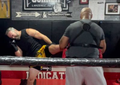 Boxing Gym Lansdale PA Colmar PA Boxing Classes Boxing Training Individual One on One Boxing Training Kings Corner Boxing
