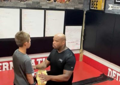 Boxing Gym Lansdale PA Colmar PA Boxing Classes Boxing Training Individual One on One Boxing Training Kings Corner Boxing