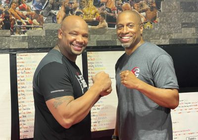 Boxing Gym Lansdale PA Colmar PA Boxing Classes Boxing Training Individual One on One Boxing Training Kings Corner Boxing