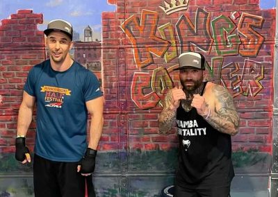 Boxing Gym Lansdale PA Colmar PA Boxing Classes Boxing Training Individual One on One Boxing Training Kings Corner Boxing