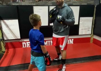 Boxing Gym Lansdale PA Colmar PA Boxing Classes Boxing Training Individual One on One Boxing Training Kings Corner Boxing