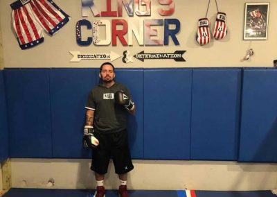 Boxing Gym Lansdale PA Colmar PA Boxing Classes Boxing Training Individual One on One Boxing Training Kings Corner Boxing
