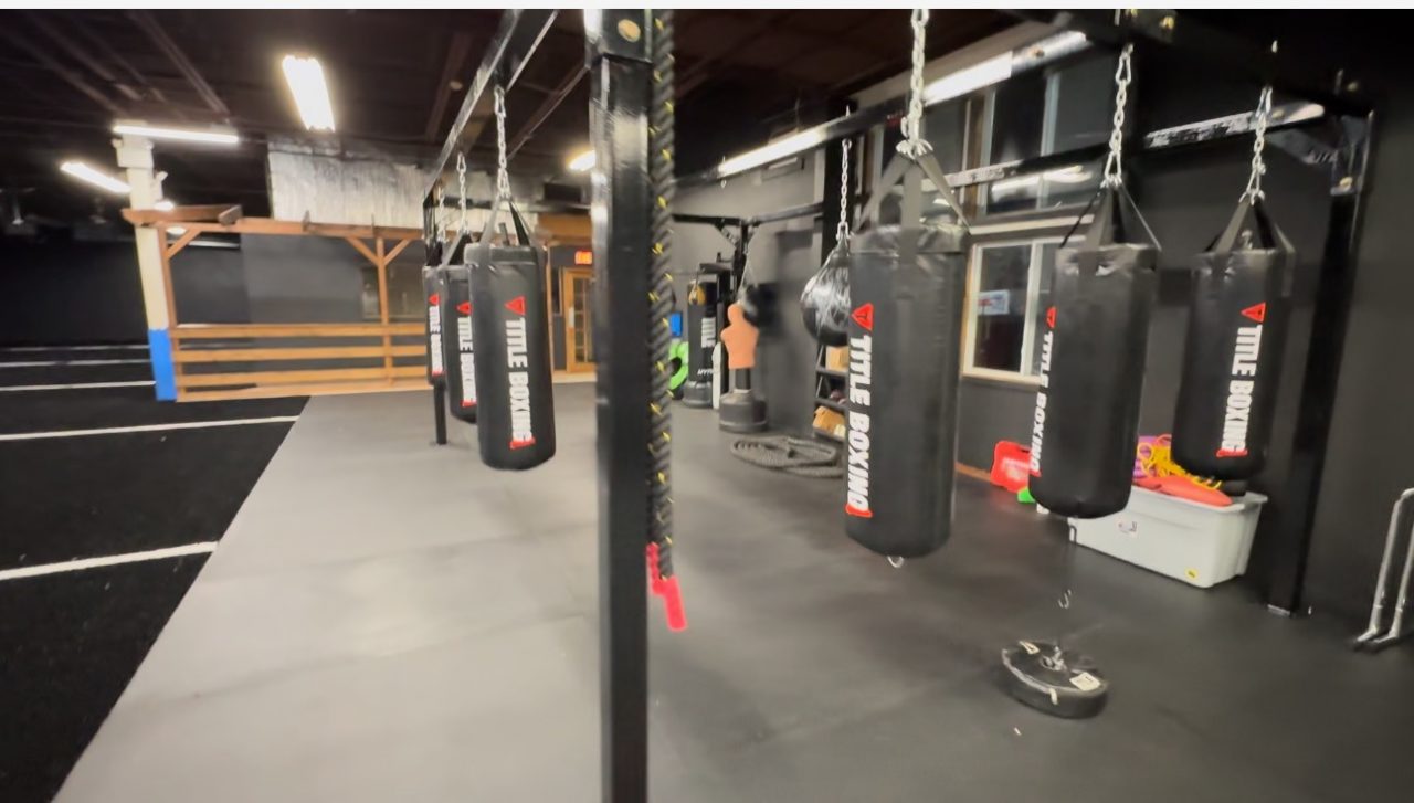 Gym Kings Corner Boxing
