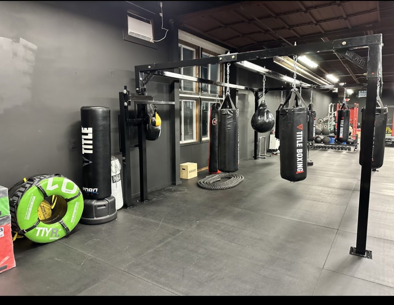 Gym Kings Corner Boxing