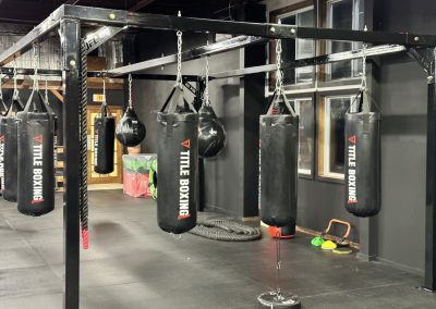 Boxing Gym Lansdale PA Colmar PA Boxing Classes Boxing Training Individual One on One Boxing Training Kings Corner Boxing